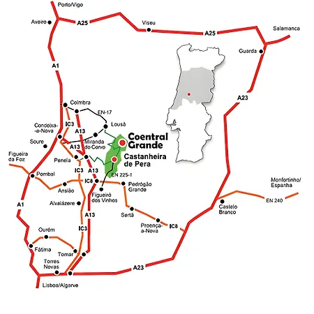 Refugio Neveiro Pensión