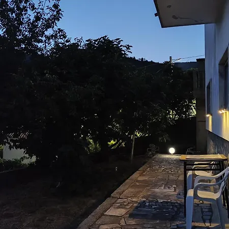 Refugio Neveiro Pensión Coentral