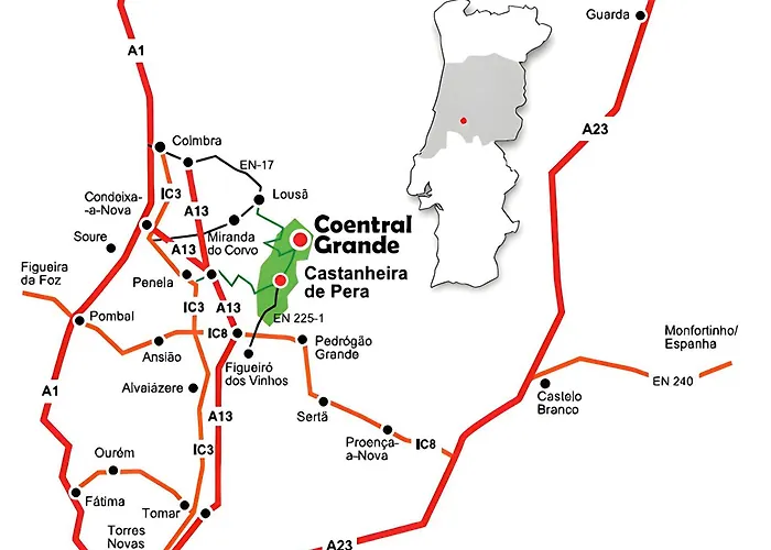 Refugio Neveiro Guest house