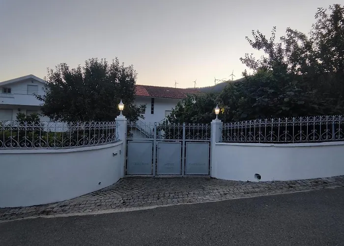 Refugio Neveiro Guest house