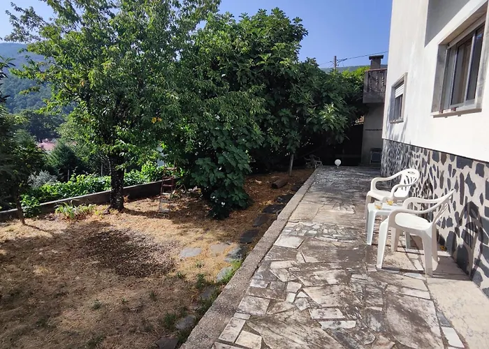 Guest house Refugio Neveiro