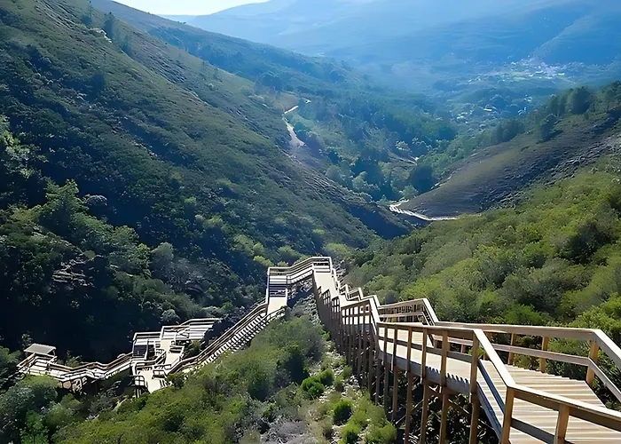 Refugio Neveiro Guest house Coentral