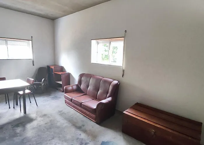 Refugio Neveiro Guest house