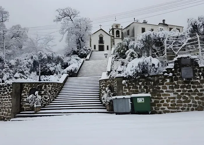 Refugio Neveiro Coentral